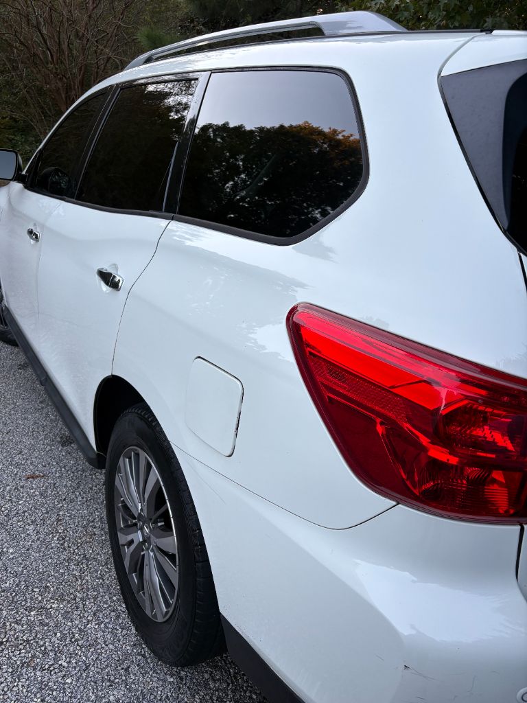 2018 Nissan Pathfinder SV - Photo 19
