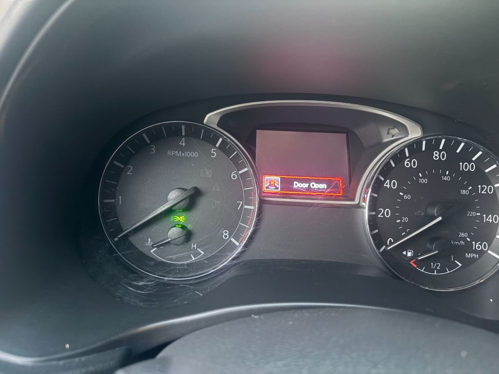 2018 Nissan Pathfinder SV - Photo 7