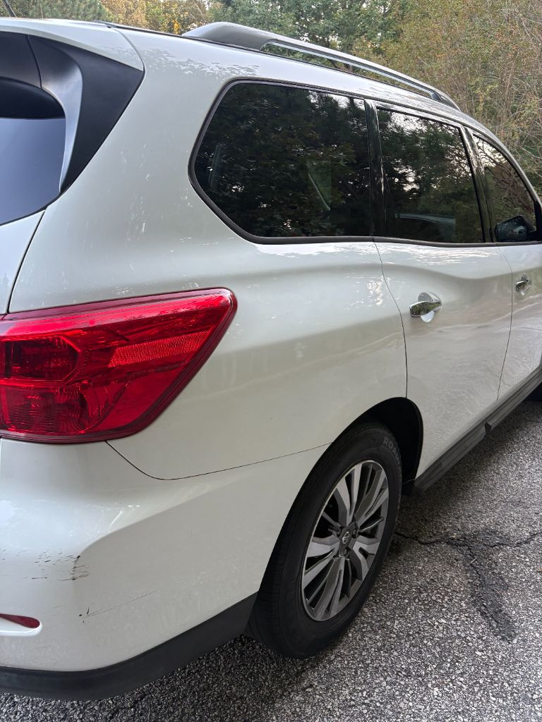 2018 Nissan Pathfinder SV - Photo 20